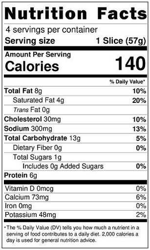 Tarte Flambée SendaMeal.com