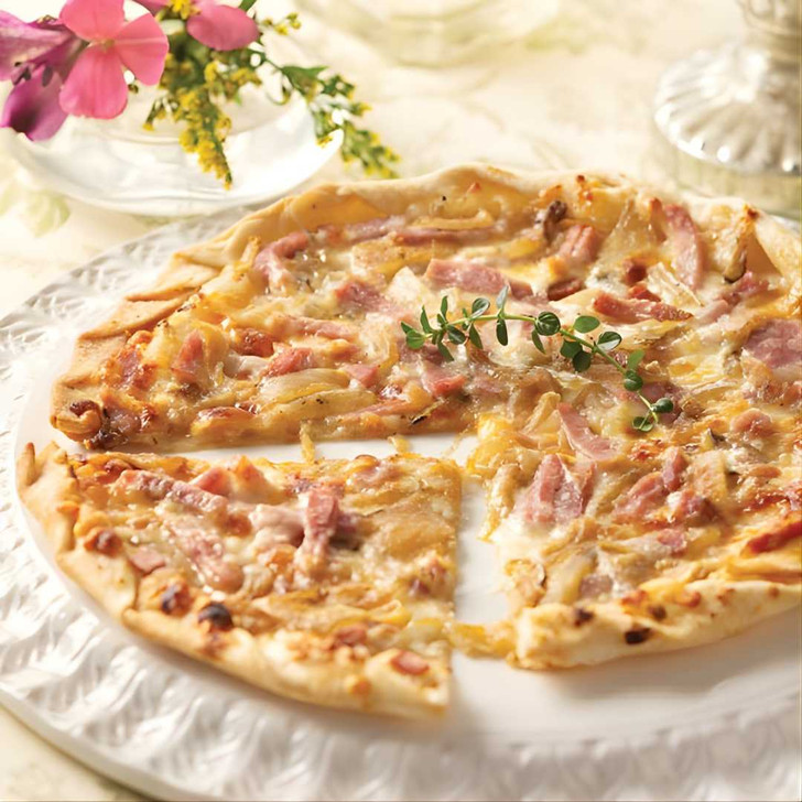 Tarte Flambée