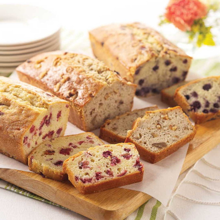 Loaf Cake Sampler