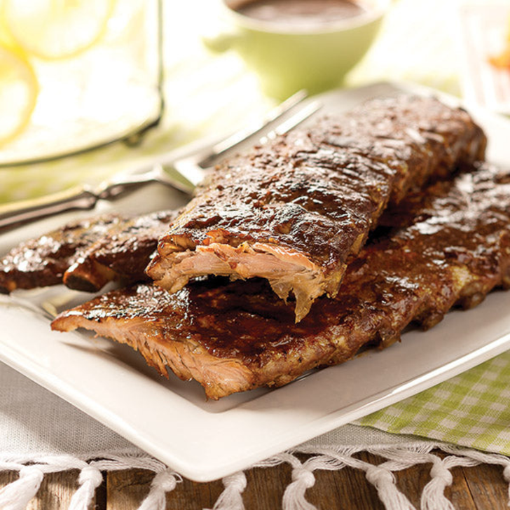 Baby Back Pork Ribs 1080