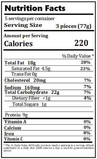Chicken Dijon Croissant SendaMeal.com