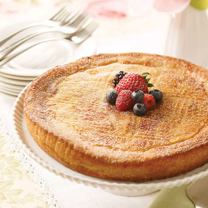 Gateau Basque Cake