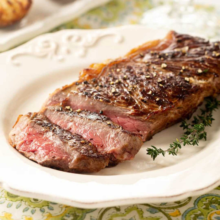 New York Strip Dinner SendaMeal.com