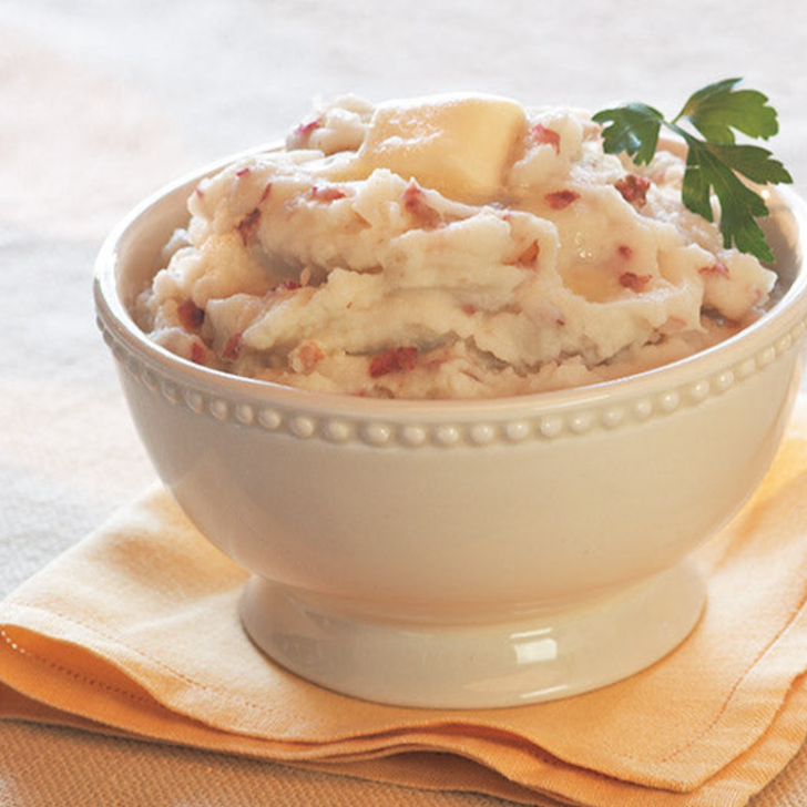 Garlic Mashed Red Potatoes 1080