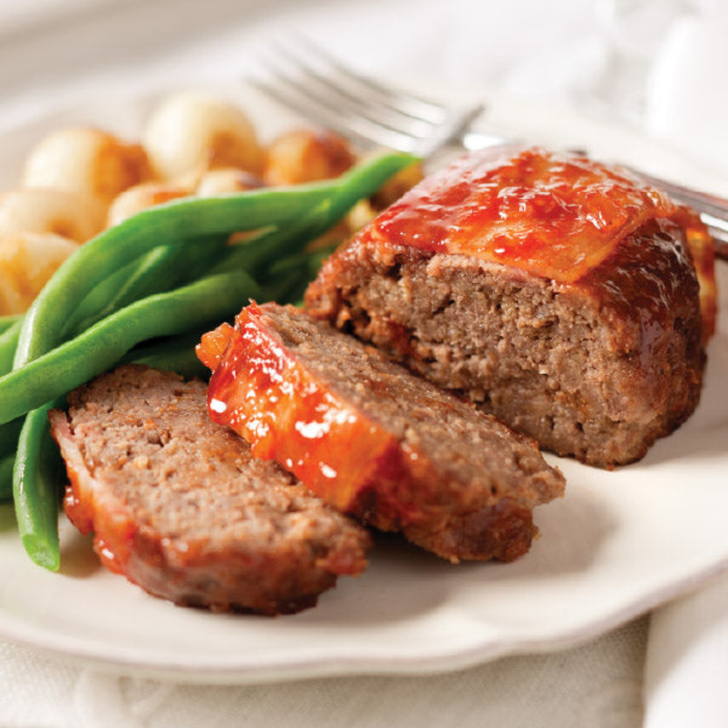 Individual Classic Meatloaf 1080