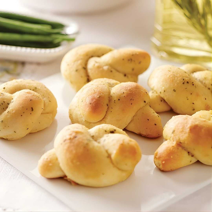 Garlic Knots