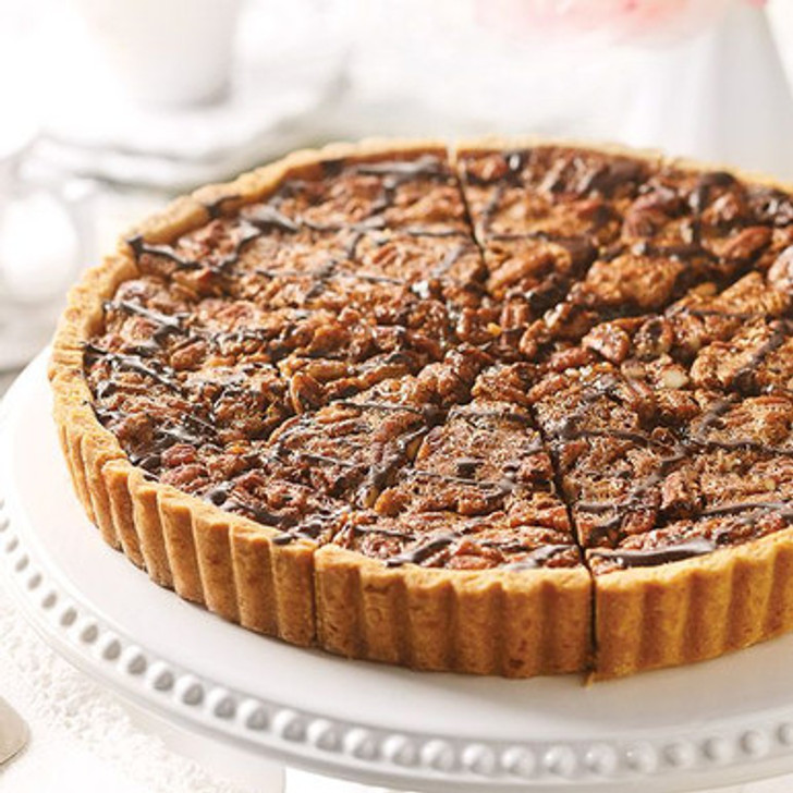 Chocolate Bourbon Pecan Tart (Full Size) View All Meals SendaMeal.com 69.95