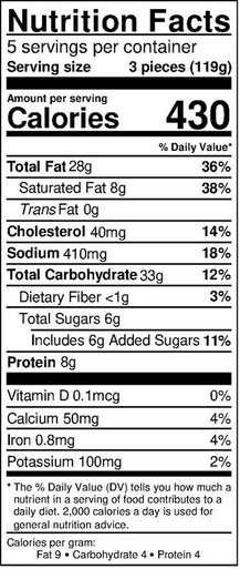 Brie & Raspberry en Croûte SendaMeal.com
