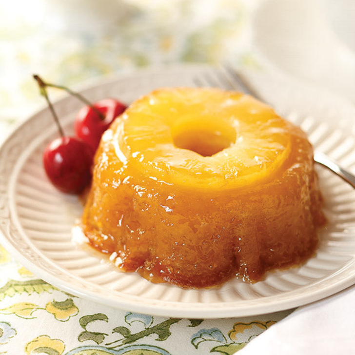 Pineapple Upside Down Cakes  1080
