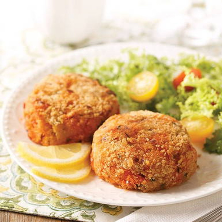 Lobster Cakes View All Meals SendaMeal.com