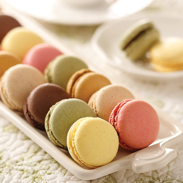 French Macarons
