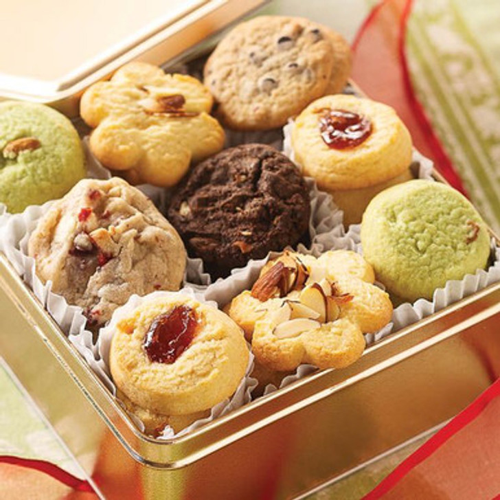 Grandma's Cookie Tin View All Meals SendaMeal.com 59.95