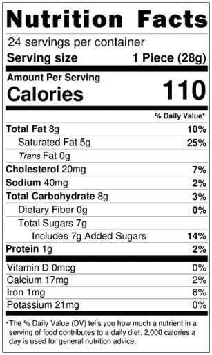 Cheesecake Bites SendaMeal.com