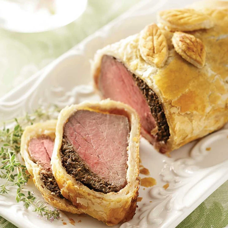 Chateaubriand en Croûte