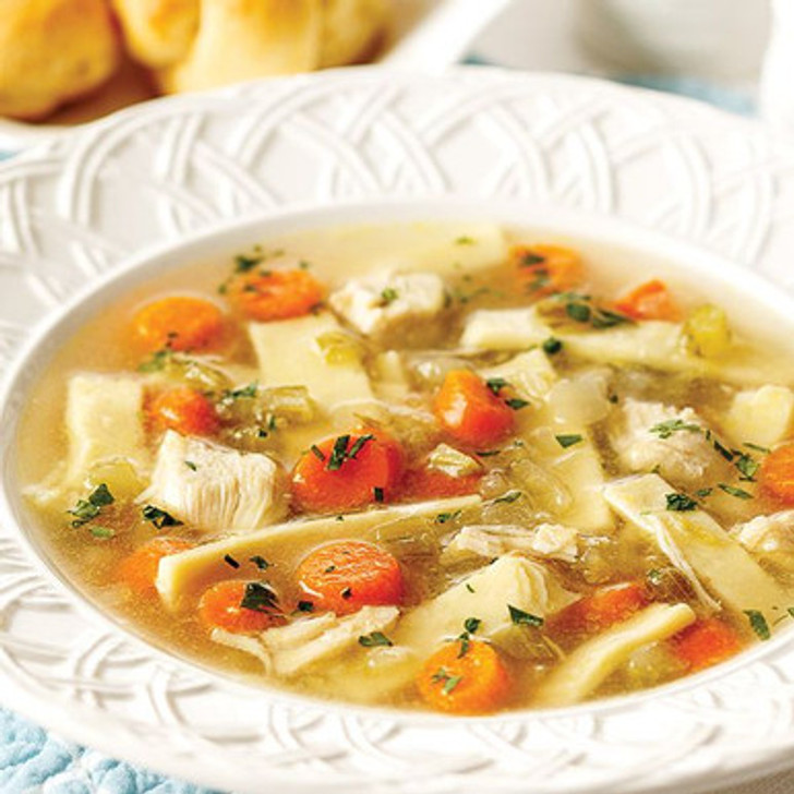 Chicken Noodle Soup Send a Gift SendaMeal.com 49.95
