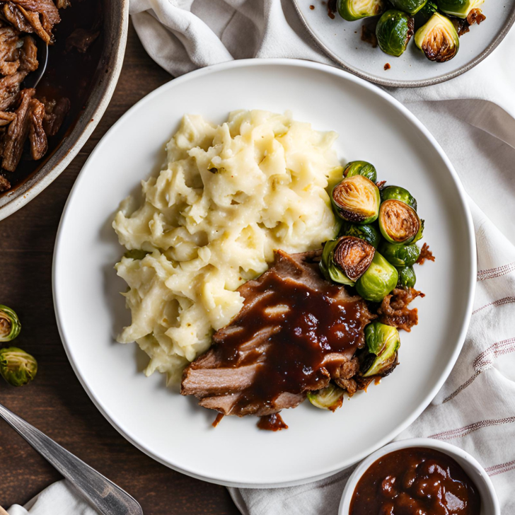 BBQ Pulled Turkey | Special Diet