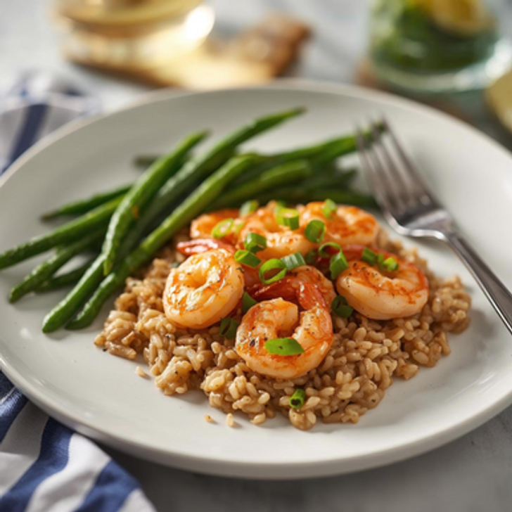 Shrimp Scampi | Special Diet Special Diets SendaMeal.com 14.95