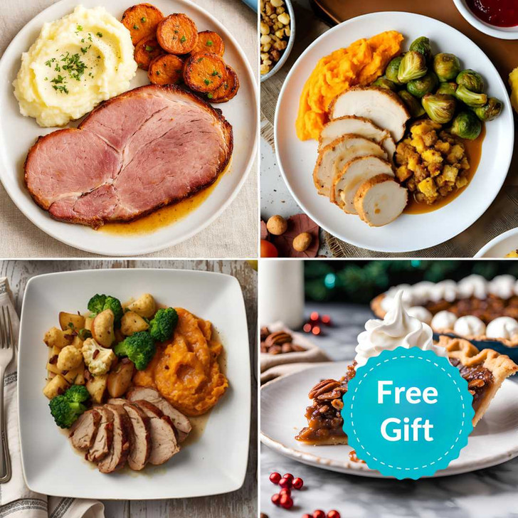 Family Meal Gift Box