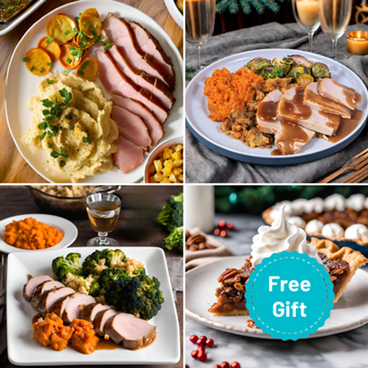 Family Meal Gift Box