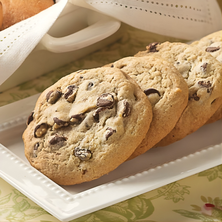 Chocolate Chip Cookies 1080