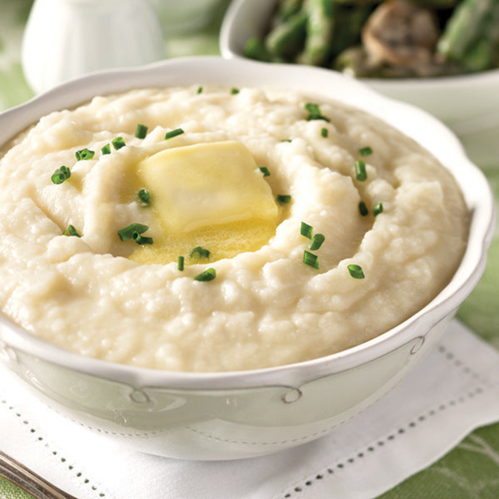 Crème FraÎche Mashed Potatoes 1080