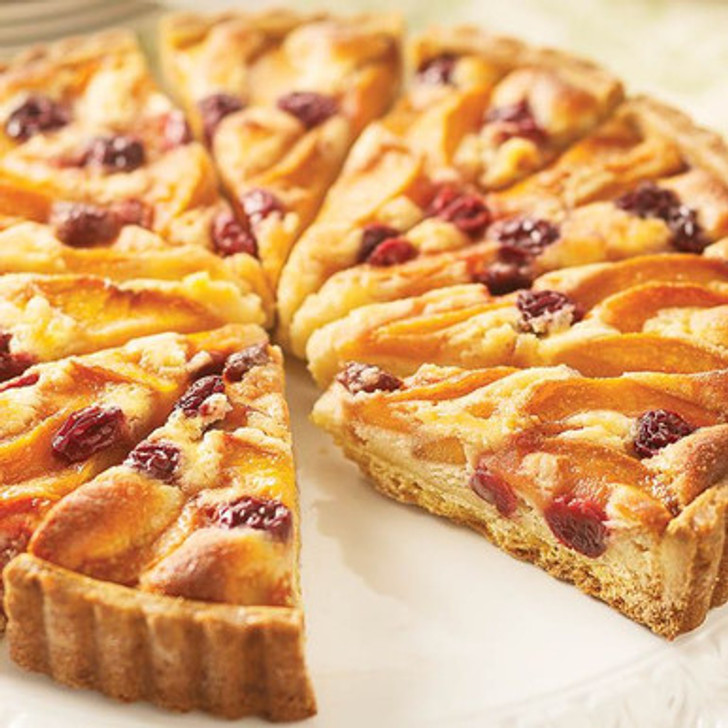 Cherry Peach Tart View All Meals SendaMeal.com 66.95