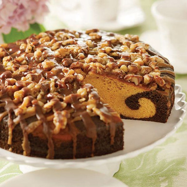 Kentucky Bourbon Cake