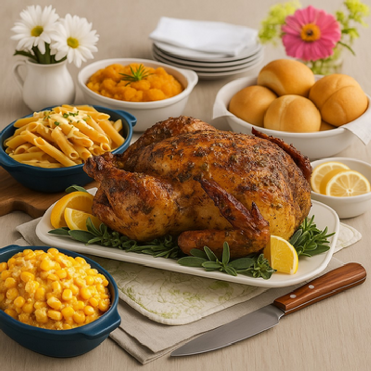 Sympathy Meal Gift Bundle