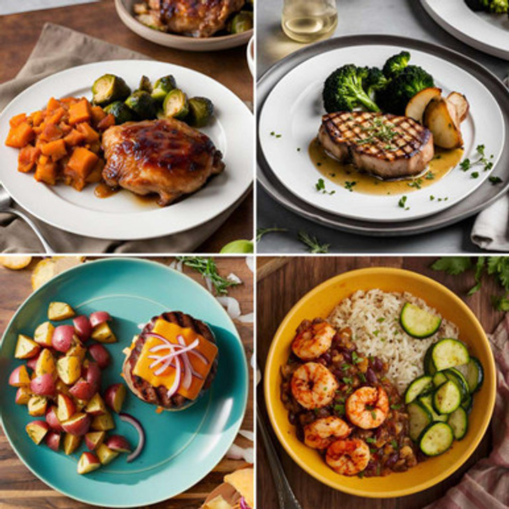 Gluten-free Grillers Bundle