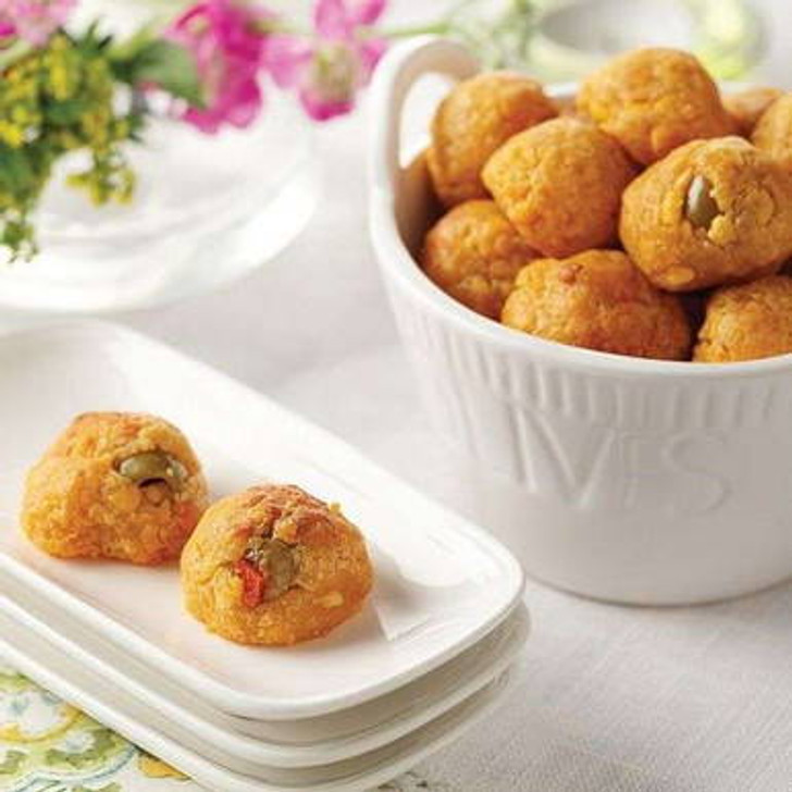 Olive Bites View All Meals SendaMeal.com