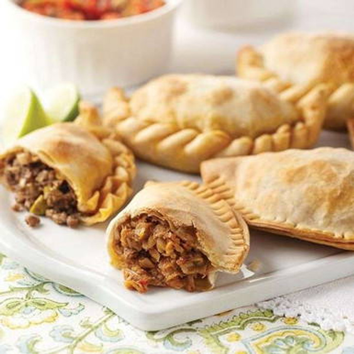 Empanada Sampler View All Meals SendaMeal.com