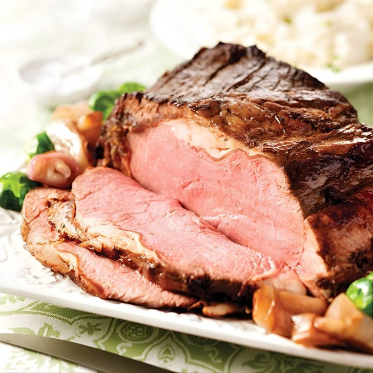 Prime Rib Dinner SendaMeal.com