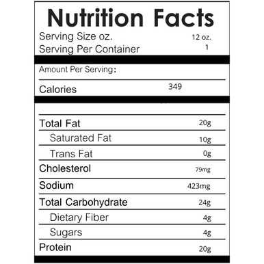 Vegetable Lasagna Dinner | Diabetic SendaMeal.com