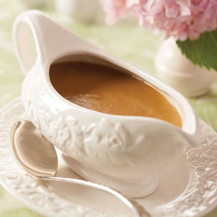 Turkey Breast with Gravy Complete Dinner SendaMeal.com