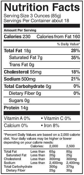 Prime Rib Roast 3.5-4 lbs SendaMeal.com