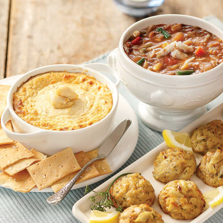 Chesapeake Bay Favorites Sampler Gift