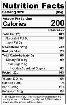 Herbed Lamb Chops SendaMeal.com