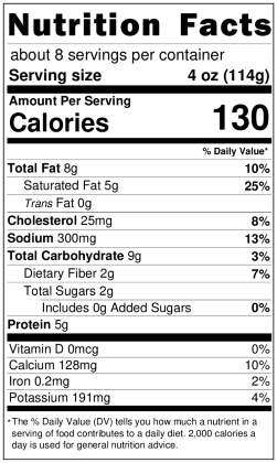 Truffled Broccoli & Cauliflower SendaMeal.com