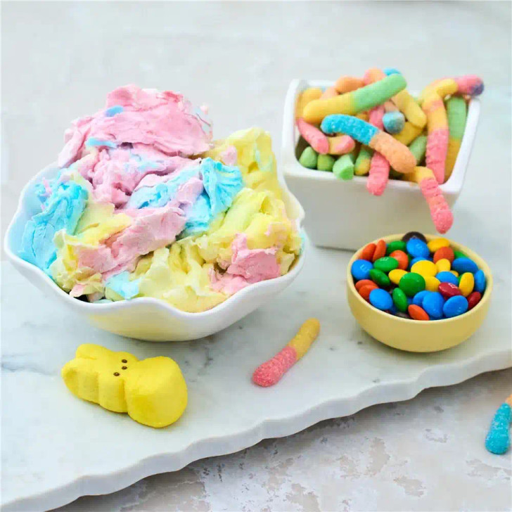 Hippity-Hoppity Easter Gift SendaMeal.com