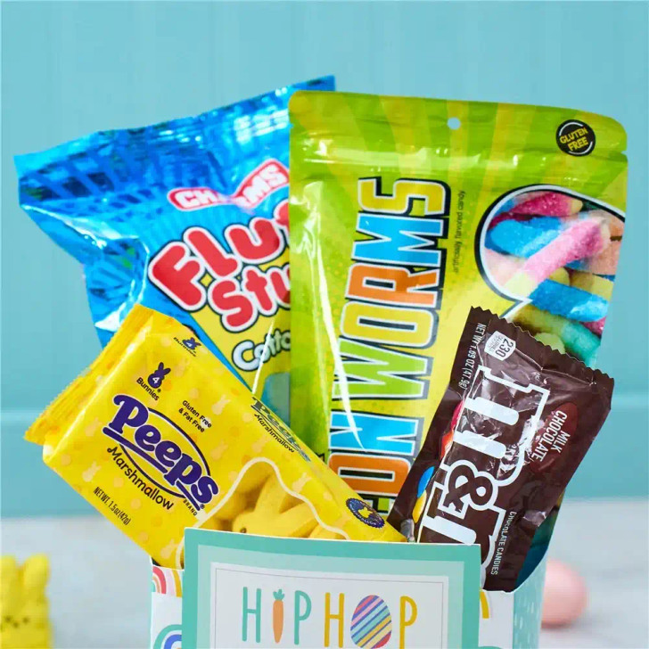 Hippity-Hoppity Easter Gift SendaMeal.com