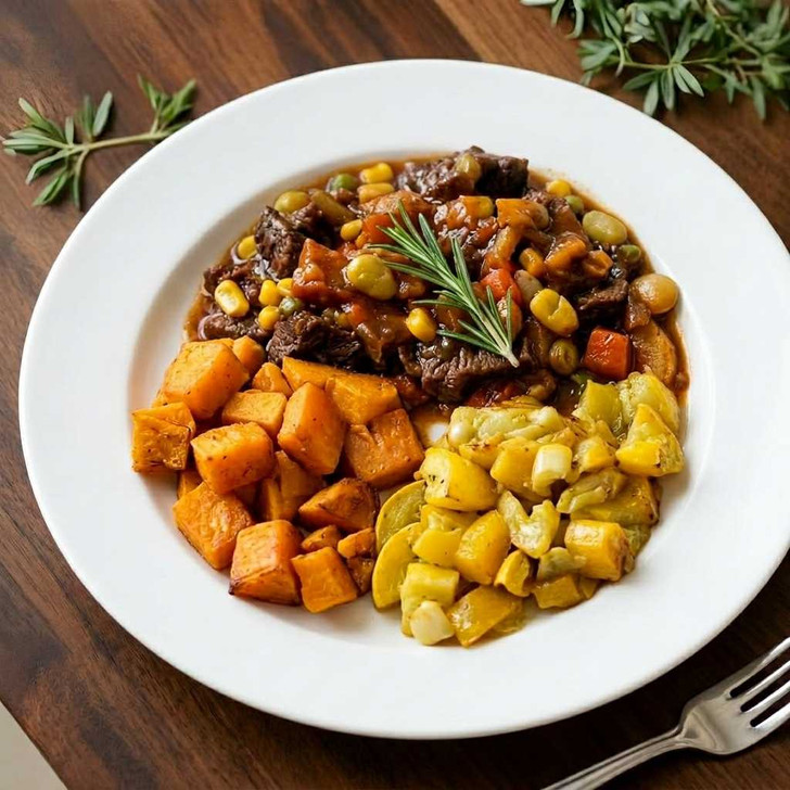 Thinking of You Care Package - comforting heat-and-eat meal gift to send a loved one