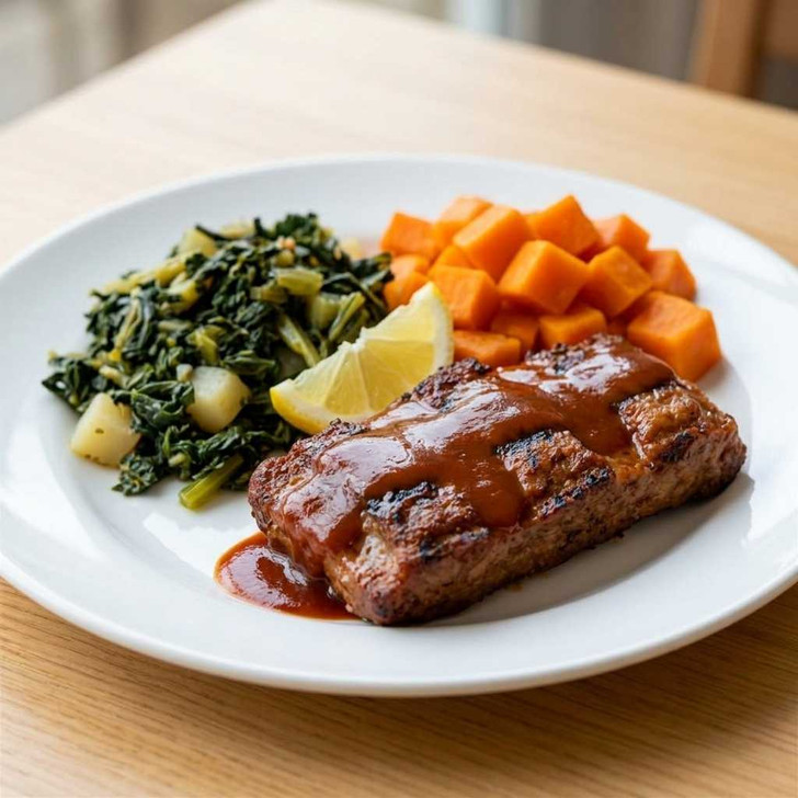 Thinking of You Care Package meal - hearty heat-and-eat comfort dinner from SendaMeal.com