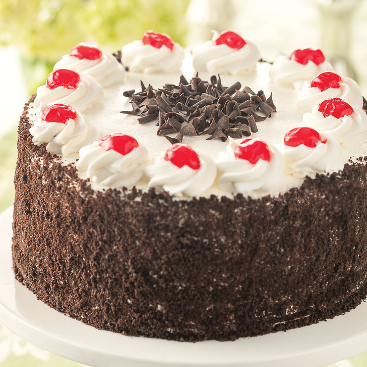Black Forest Cake