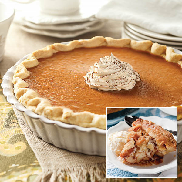 Holiday Pie Duo
