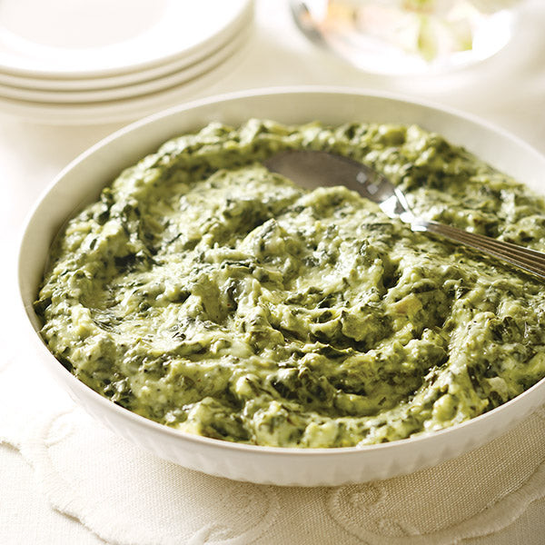 Creamed Spinach