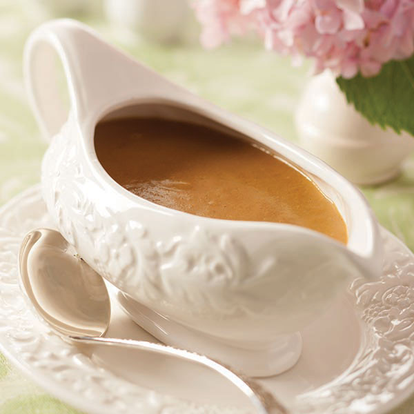 Homestyle Turkey Gravy
