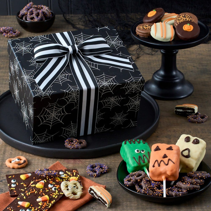 Trick or Treat Belgian Chocolate Gift Box