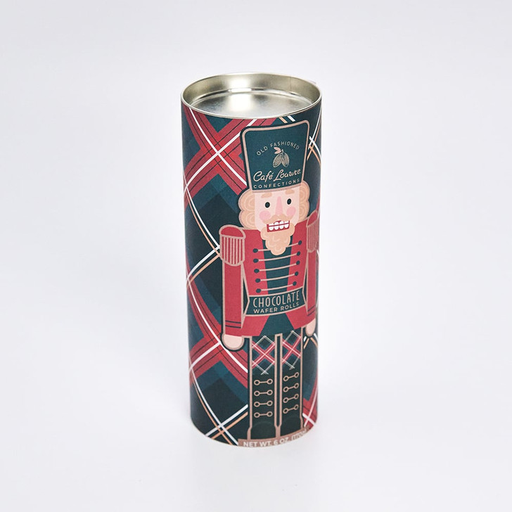 Season's Greetings Gift Tower