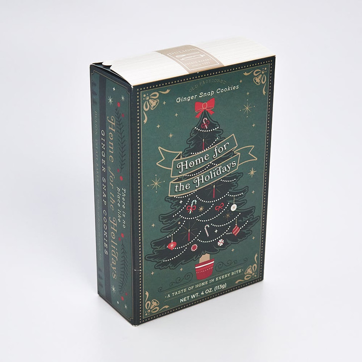 Season's Greetings Gift Tower