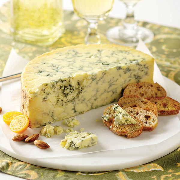 Imported Blue Stilton Cheese